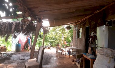 Antorchistas de Manzanillo exigen vivienda y despensas