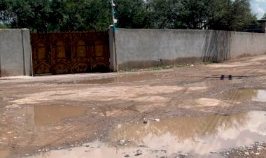 Calles de Villa de Arista en completo abandono, denuncian habitantes