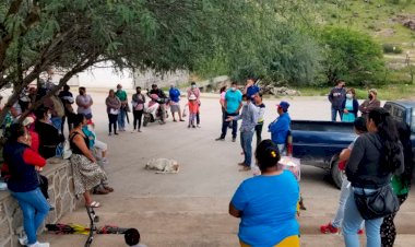 Antorcha avanza con gestiones en Santa María del Río