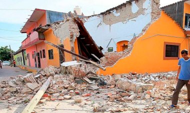 México no está preparado para más desastres naturales