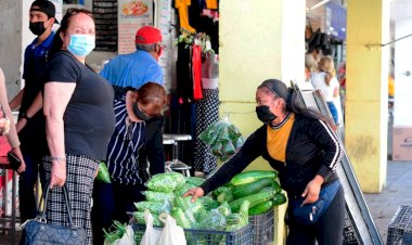 Morena quiere reprimir comercio informal