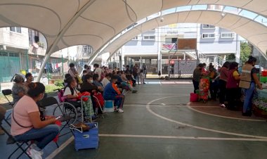 Antorcha gestiona programa “Del campo a tu casa” para familias de Iztapalapa