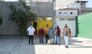 Pavimentación y obras en San Lorenzo, logro de la lucha organizada