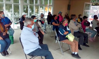 Antorcha retoma actividades de grupos de la tercera edad