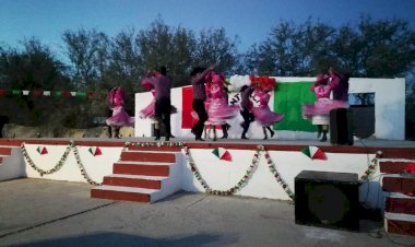 Inauguran centro educativo en Francisco I. Madero