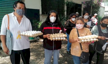 Programa de abasto popular llega a Tlalpan