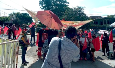 Gobernador de Colima miente al pueblo de Colima, acusan antorchistas