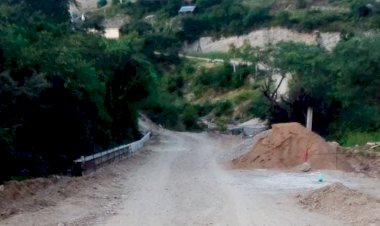 Gracias a lucha antorchista, se beneficia a habitantes de San Luis Amatlán 