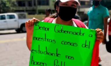 Gobernador de Colima desdeña al pueblo; antorchistas seguirán en lucha