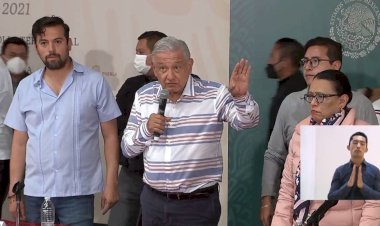 Otra vez la burra al trigo... AMLO no deja de calumniar al Movimiento Antorchista