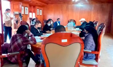 Regidora antorchista preside comisiones de educación y género en Pinal de Amoles