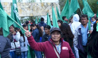 Derecho de asociación, el miedo del sistema