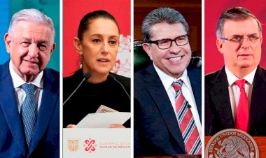 Las rupturas y las alianzas rumbo al 2024