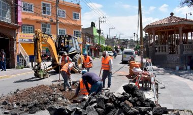 Gobierno antorchista sigue trabajando por el bienestar de la gente