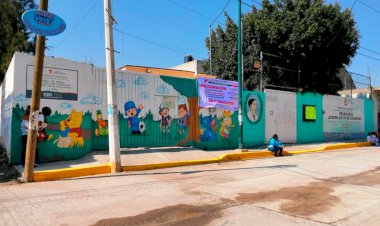 Seguimos trabajando en beneficio los niños de ahora y del futuro: Telésforo García