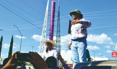 Los cuatro presos por la defensa del agua: cobro de factura y escarmiento de la 4T