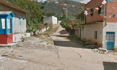 En San Miguel Ejido falta pavimentar calles