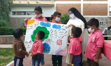 El regreso a clases aumenta el nivel de contagios