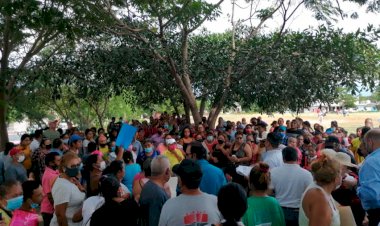Movimiento Antorchista continúa lucha por regularización de predios en Nayarit