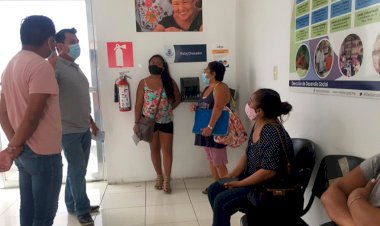 Atención a vivienda: demanda de habitantes del sur de Mérida