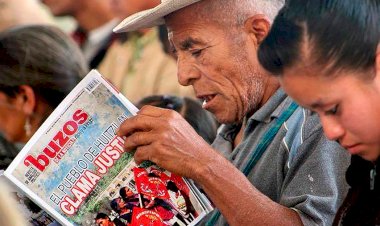 buzos deber ser leída y difundida entre los mexicanos