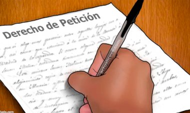 El derecho y la libertad de petición, anulados por la 4t.