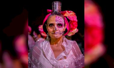 Antorchistas buscan preservar tradiciones con multi-eventos de Día de Muertos