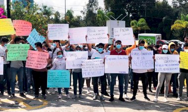 La cuarta transformación no le apuesta a la educación en Veracruz