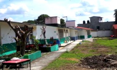 Exigen la conclusión de obra en la escuela Luis Córdova Reyes de Córdoba