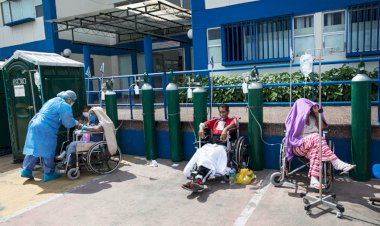 Los pobres sin derecho a una atención medica de calidad 