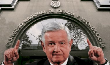 AMLO castiga ciencia y cultura