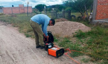 Piden antorchistas regularizar colonias en Rincón de Romos