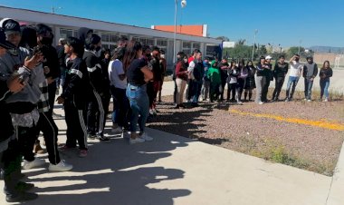 Celebra telebachillerato comunitario encuentro interinstitucional de deportes 