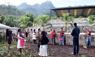 Antorcha ha transformó Huitzilan, poblador de El Paraíso 