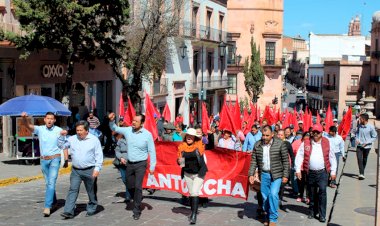 Privilegiemos el diálogo, pero preparémonos para la lucha