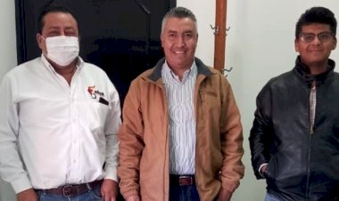 Prioriza diálogo alcalde de Villanueva, Zacatecas