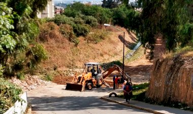 Paso vehicular en Bosques de San Martín; un logro más de la lucha organizada 