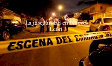 La seguridad de Nuevo León, deuda pendiente con la ciudadanía