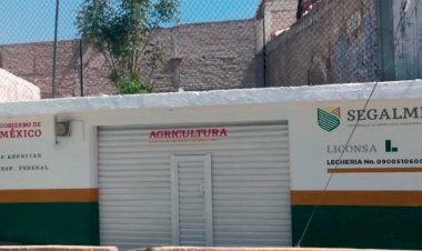 Antorcha logra mantenimiento para lecherías de GAM