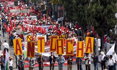 El 20 de noviembre nos llama a alzarnos y romper las cadenas