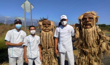 Realizan colecta para eventos culturales venideros