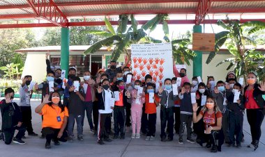 Organizan talleres por el día internacional de la eliminación de la violencia contra la mujer