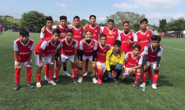 Deportivo Antorcha logra subcampeonato