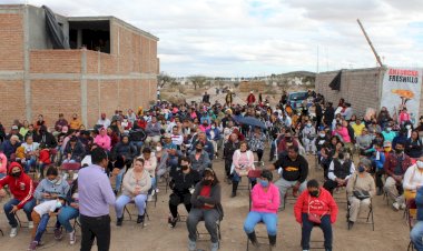 Antorcha, por la organización popular