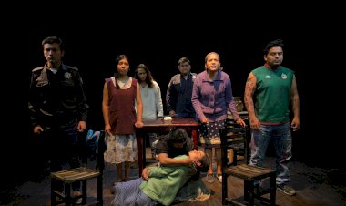 “La fiera del Ajusco” en II Muestra Nacional de Teatro