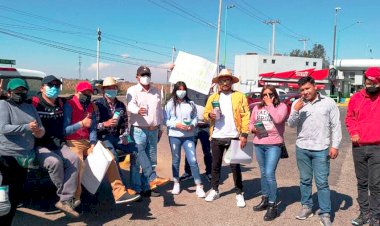 Colecta económica: herramienta fundamental para la lucha educativa