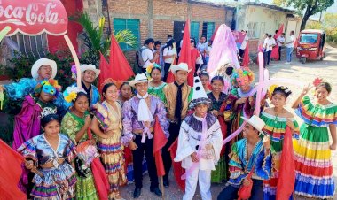 A mis compañeros antorchistas de Chiapa de Corzo