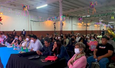 Concluye Feria La Conchita 2021 de Atlixco