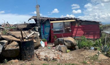 Morelianos de escasos recursos luchan por mejoras en la colonia Ciudad Jardín