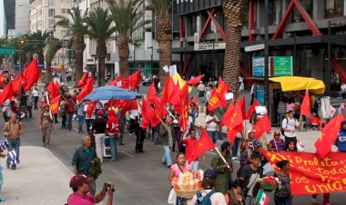 La clase obrera se debe organizar